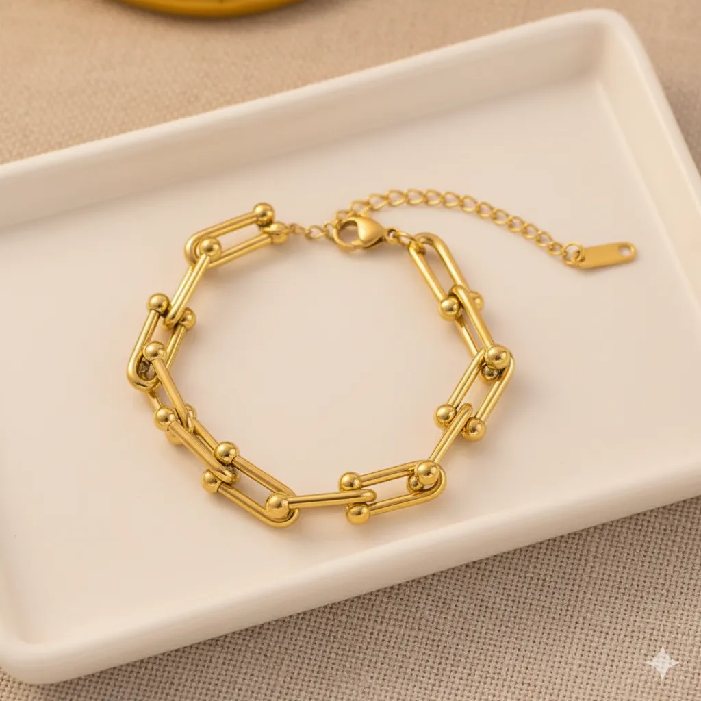 chain bracelet 